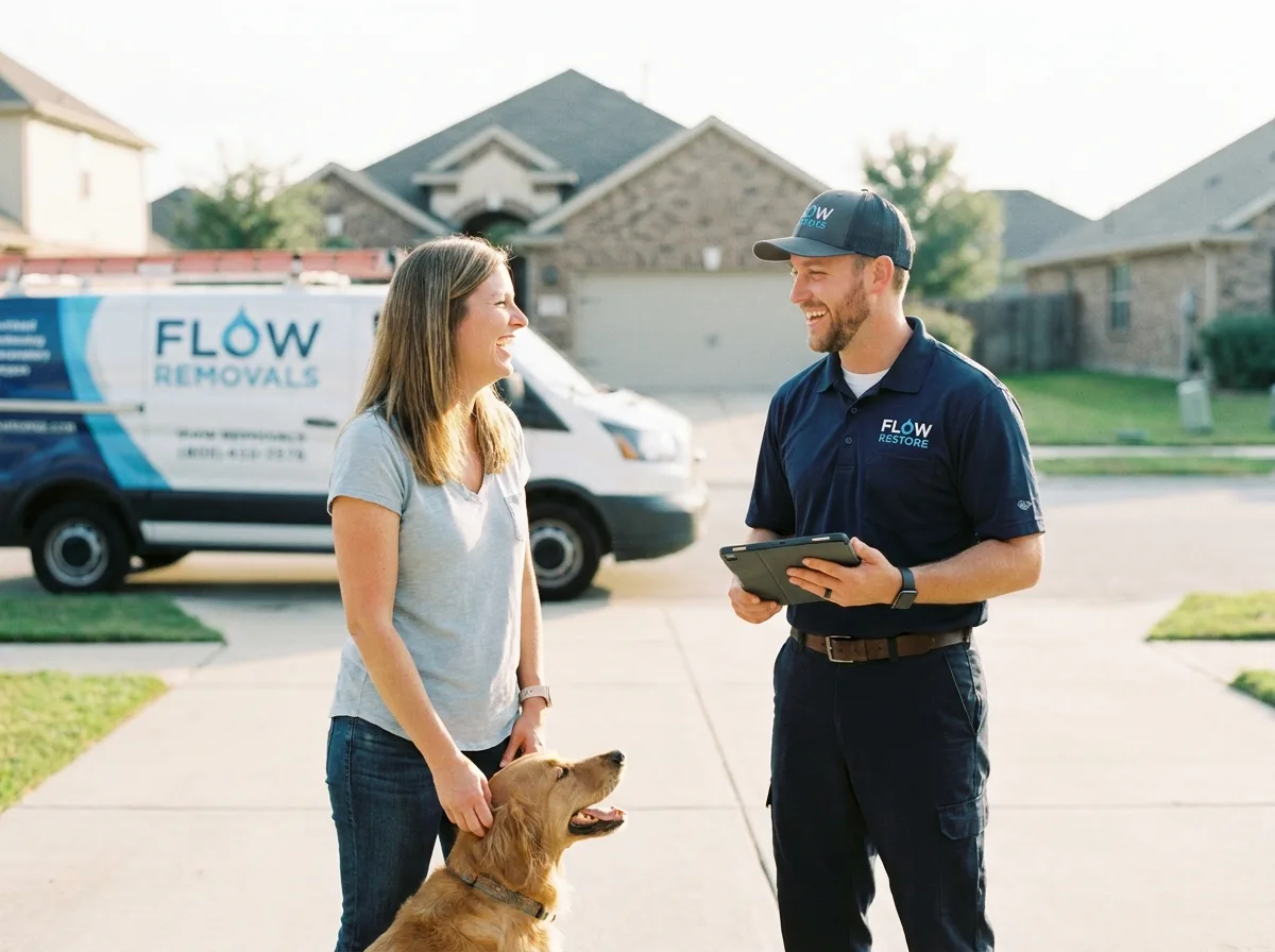 Water Removal Nisswa, MN FAQs